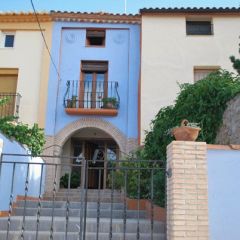 Casa Del Azafrn (Teruel)