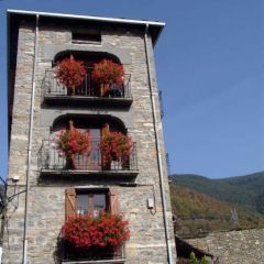 Casa Lacoma (Huesca)
