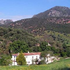 Casa Molino De La Cruz Y Casa Panadero (Cdiz)