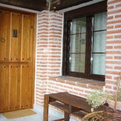 Corral De La Abuela Felipa (vila)