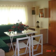 Camping Rural Presa La Viuela (Mlaga)