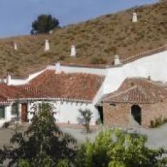 Cuevas Del Tio Tobas (Granada)