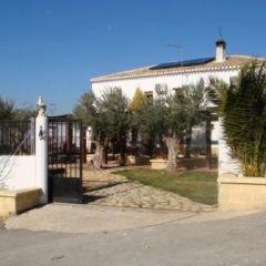 Cortijo Rural Encina Vieja (Granada)