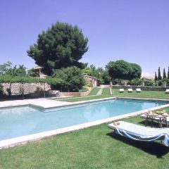 Possessi Binicomprat (Baleares)