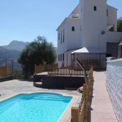 Casa Rural La Mina (Mlaga)