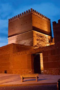 Castillo De Pilas Bonas (Ciudad Real)