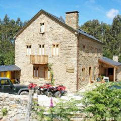 Casa Rural Penaquente (A)