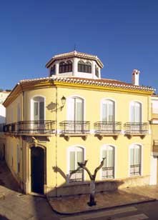 Hospederia Casa del Marques (Granada)