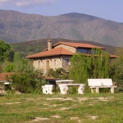 Ropino - Casa Rural - Hotel En Candeleda - El Raso (vila)