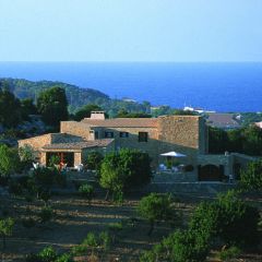 Cases De Son Barbassa (Baleares)