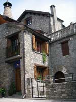 Casa Pirinea (Huesca)
