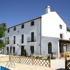 La Caseria De Las Delicias (Jan)