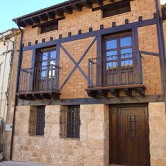 La Espadaa De Rejas (Soria)