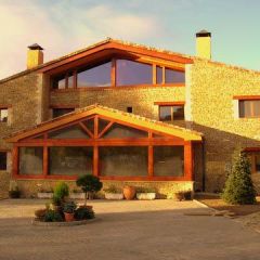 La Casona De Boar (Len)