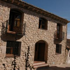 Apartamentos Rurales El Molino (Guadalajara)