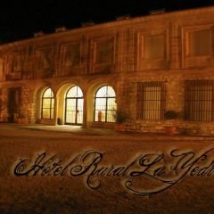 Hotel Rural La Yedra (Jan)