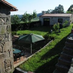 Casa Da Bragaa (Pontevedra)