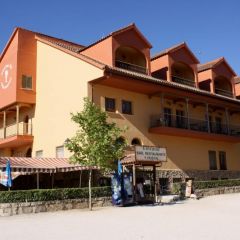 Hostal Ciudad Encantada (Cuenca)