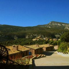 Valle De Rodellar (Huesca)
