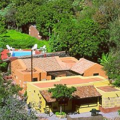 Casa Dos Barrancos (Tenerife)