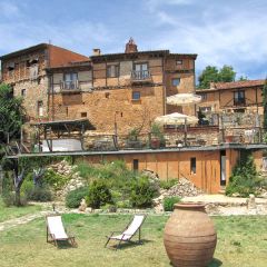 La Casa Del Cura De Calataazor (Soria)