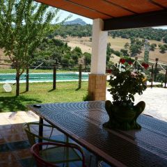 Dehesa De Almajar (Cdiz)