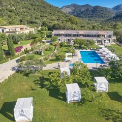 Finca Hotel Binibona Parc Natural (Baleares)