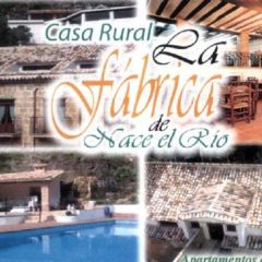 La Fabrica De Nace El Rio (Jan)