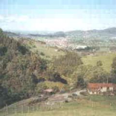 Cabaa Alto de Cayn (Cantabria)