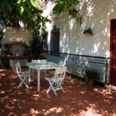 Cortijo El Nogal (Granada)