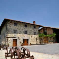 Casa Rural Garabilla (lava)