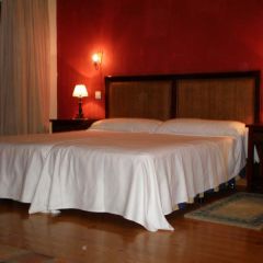 Apartamentos Rurales Santa Escolstica (Segovia)