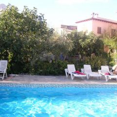 Acequias Casa T�a Mar�a (Granada)