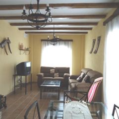Hospedaje Rural Casa del Tio Salao (Murcia)