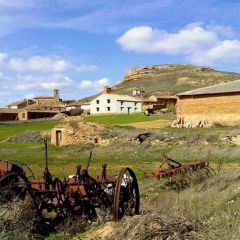 Tierras De Aguilera (Soria)