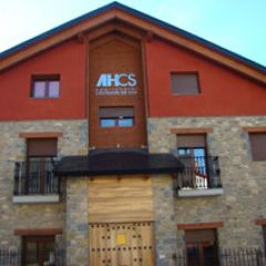 Hotel Castejondesos (Huesca)