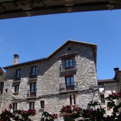 Casa Miguel Bun (Huesca)