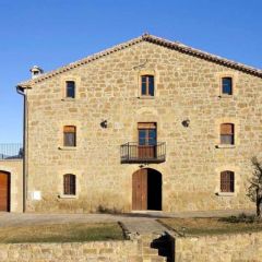 Casa Serra de Dalt (Lleida)