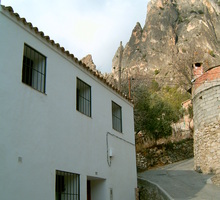 La Piedra De Tiscar I (Jan)