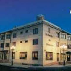 Hotel El Muelle de Suances (Cantabria)