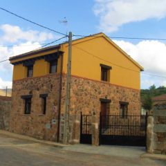 Casa Rural Los Sueos (vila)
