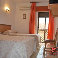 Hostal Cazalegas (Toledo)