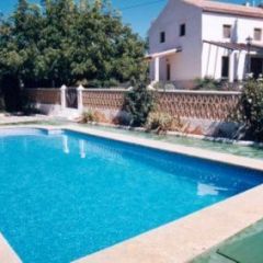 Cortijo Villa Rosa (Murcia)