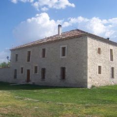 El Lagar de Vegafra (Segovia)