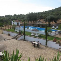 Casa Rural Sierra De Mampar (Badajoz)