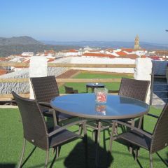 Mirador De Fuentes (Badajoz)