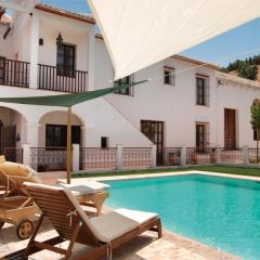Cortijo ndalus (Crdoba)