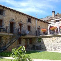 Casa Bandres (Huesca)