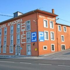 Casa Amadora (Lugo)