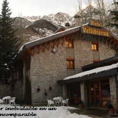 Hotel Vallibierna (Huesca)